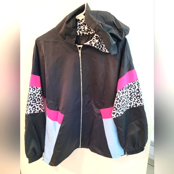 ✨️Wind Breaker Jacket - Picture 1 of 6